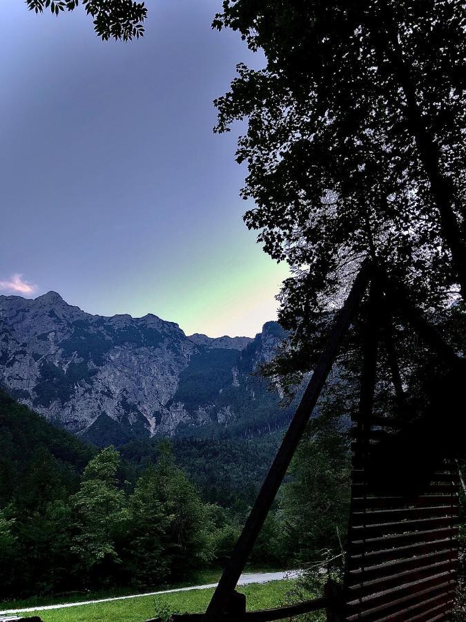 Skalca Holiday home Kamniska Bistrica