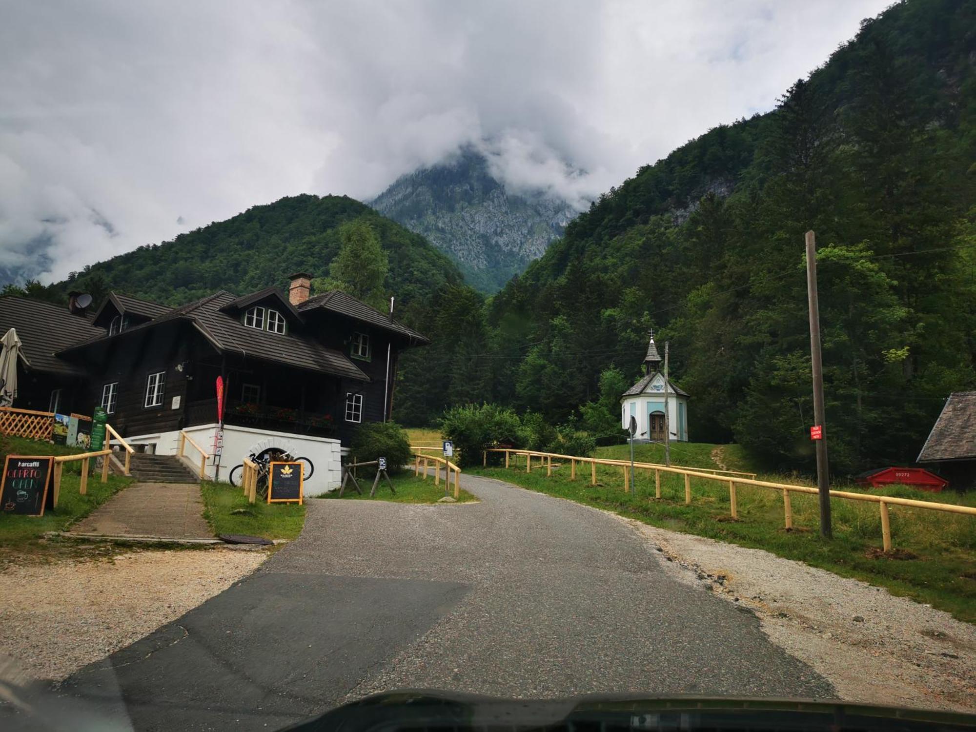 Skalca * Kamniska Bistrica